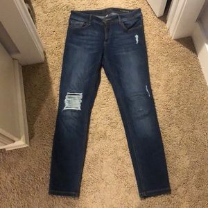 DL 1961 Skinny Jeans Size 29